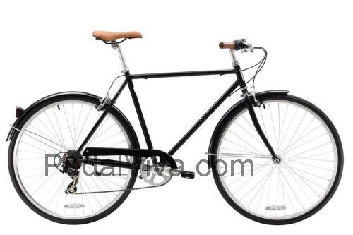 Reid Vintage Roadster avaliação e ficha técnica